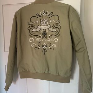 Band Bomber Jacket